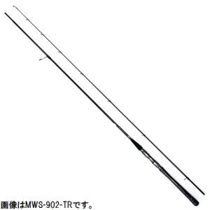 ジークラフト セブンセンスSR ミッドウォーター MWS-952-SR WADING