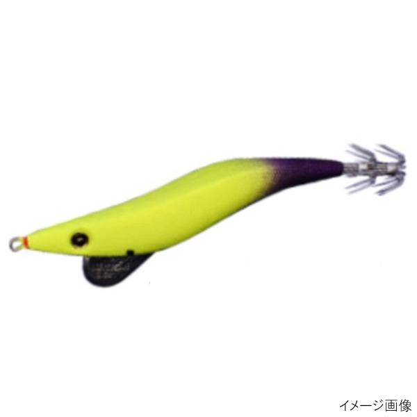 キーストン エギ 早福型/邪道編(邪道エギ) 3.5号 V3 イエローグローパープル【ゆうパケット】