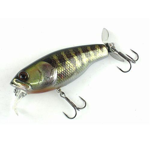 デプス ルアー バズジェット 21(ＲＦブルーギル)【ゆうパケット】