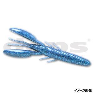 デプス デスアダーホッグ 4インチ #47フロリダブルー