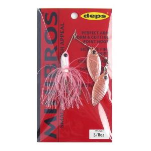 issei スピナーベイト G.C.クルコマ 8g (D.W.) #09 稚ギル【ゆう