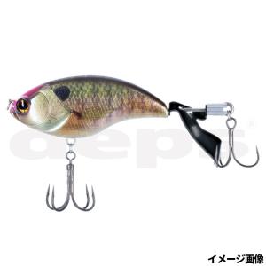 デプス ルアー イヴォーク ゼロ 150 #04スカムパーチ