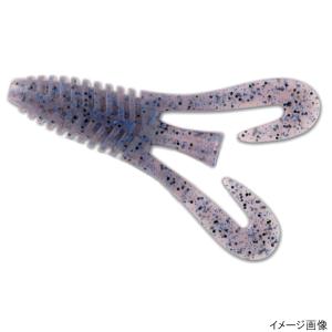 deps（デプス） ワーム カバースキャット 2.5インチ #115グリーン