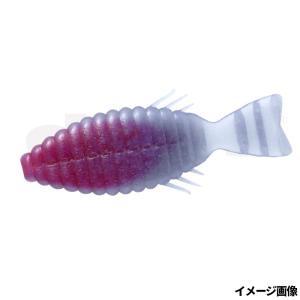 deps（デプス） ワーム ブルフラット 4.8インチ #18ブルーマロン【ゆう