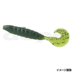 deps デプス ワーム MSグラブ 4インチ #02ウォーターメロンシード