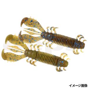 デプス MSクロー 2.6インチ #18ブルーマロン