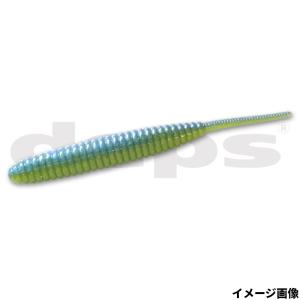 deps（デプス） ワーム デスアダー 6インチ #10ナチュラルプロブルー