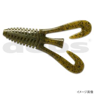 deps（デプス） ワーム カバースキャット 3.5インチ #135スカッパノン