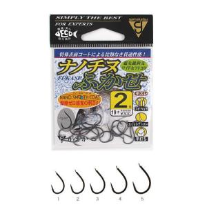 がまかつ ナノチヌふかせ 2号