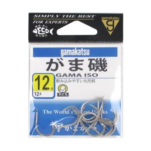 がまかつ がま磯 １２号 白【ゆうパケット】