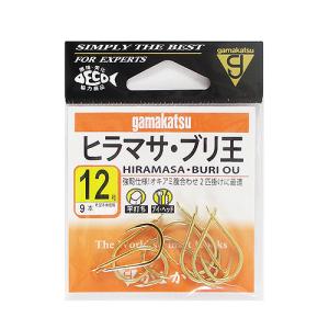 Gamakatsu（がまかつ） 船ヒラマサ 13号 金【ゆうパケット】 : 釣具