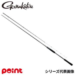 Gamakatsu（がまかつ） ラグゼ スピードメタルR S610MH 24658 : 釣具の