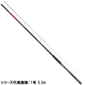 Gamakatsu がまかつ 磯竿 がま磯 グレ競技スペシャル4 1.5号 5.3 Gamakatsu がまかつ 磯竿 がま磯 グレ競技スペシャル4 1.5号 5.3