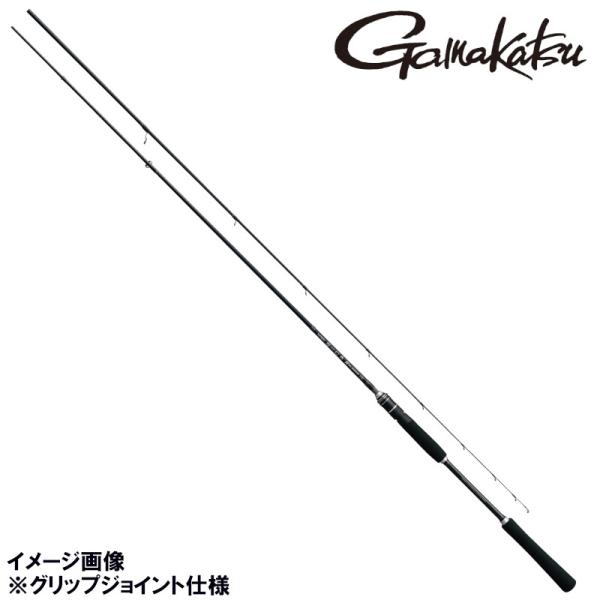 【現品限り】 がまかつ タイラバロッド ラグゼ 桜幻 鯛ラバーR S65ML-solid.F 246...