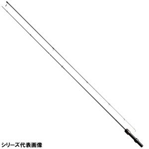 Gamakatsu ラグゼ 宵姫 天 S61L-solid LUXXE アジングロッド - 最安値