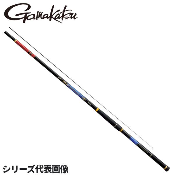 【現品限り】 がまかつ 磯竿 がま磯 タルカゴスペシャル ML 5.3m 22174