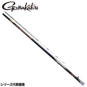 Gamakatsu（がまかつ） 磯竿 がま磯 ヒラマサ天剛2 フカセ 5.0m 22142