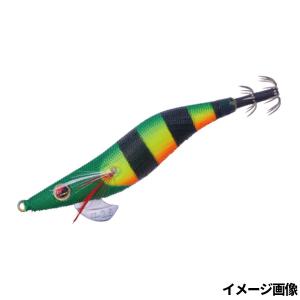 ラグゼ エヴォリッジ シャローモデル 2.5号 #69グリーンヘッド/タイガー EG004