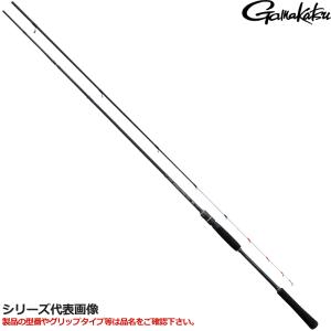 LUXXE がまかつ [90] 25 ラグゼ スピードメタル SS B66MH-solid ベイト