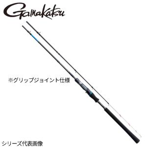 Gamakatsu がまかつ 船竿 タチウオテンヤ MS H173 21339【大型