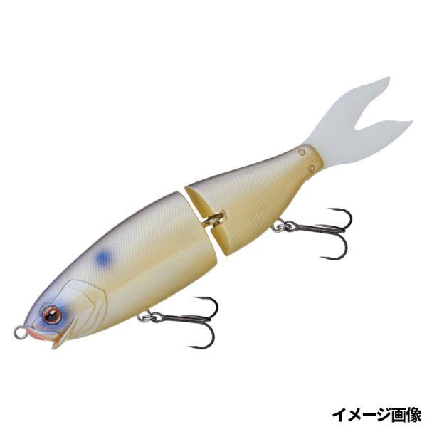 【現品限り】 がまかつ ルアー ラフィン 170 #3 シークレットホワイト 80-607