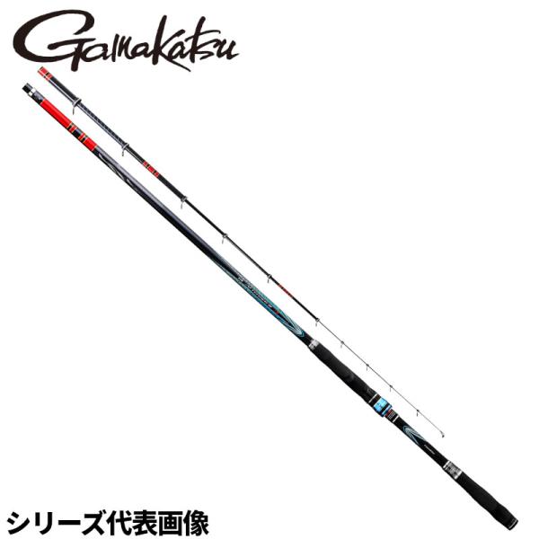 がまかつ 磯竿 がま磯 アテンダー3 0.6号-5.3m 22208