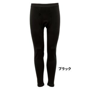 リベルタ 防寒ウェア 暖撃 サーモワン スタンダード フルレングスタイツ [MENS] XL ブラック｜point-i