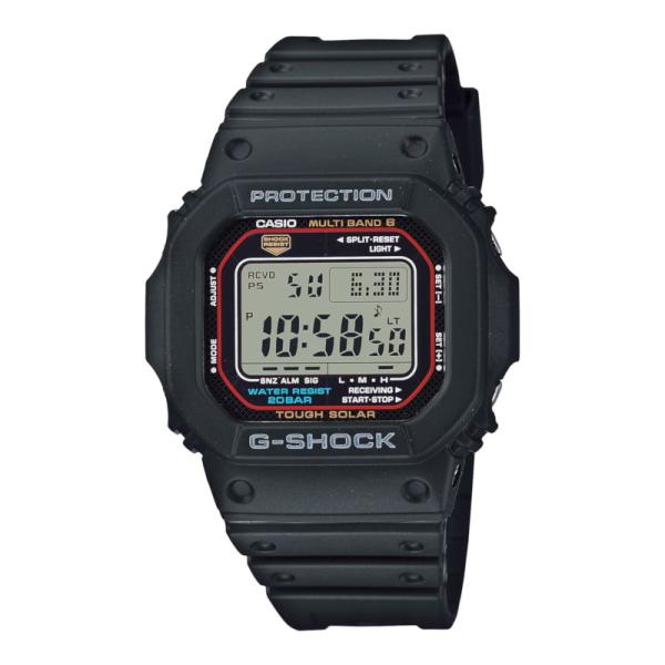 カシオ G-SHOCK GW-M5610U-1JF (高機能腕時計/登山/釣り/アウトドア/キャンプ...