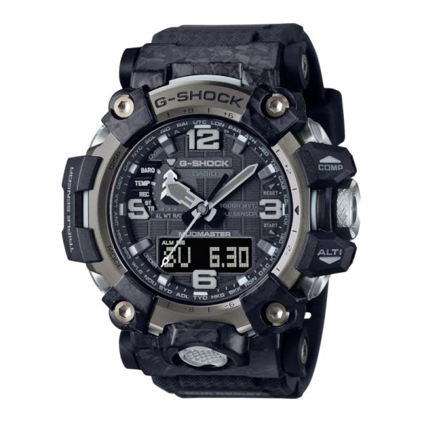 カシオ G-SHOCK マッドマスター GWG-2000-1A1JF (高機能腕時計/登山/釣り/ア...