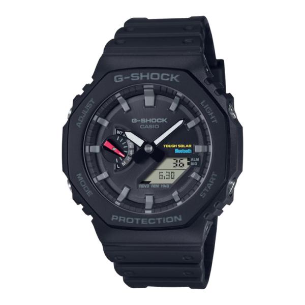 カシオ G-SHOCK GA-B2100-1AJF (高機能腕時計/登山/釣り/アウトドア/キャンプ...