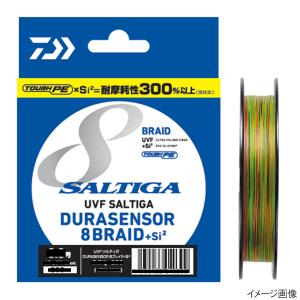 ダイワ UVF ソルティガデュラセンサー×8+Si2 300m 1.5号【ゆうパケット】