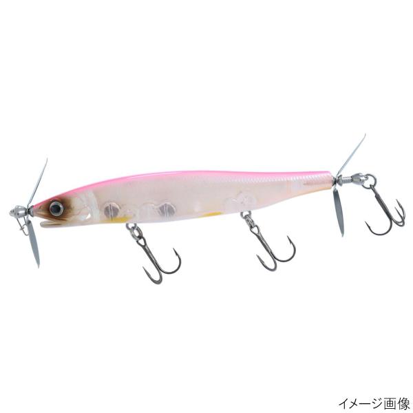 ダイワ ルアー ガストネード 110S アワビピンクバック【ゆうパケット】