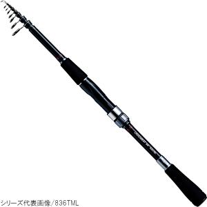XOOX MOBILITY GAME GR III 865M モバイルロッド エギングロッド