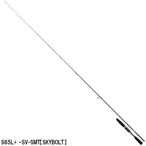 スティーズ SC C66M/ML-SV・ST ウェアウルフ ダイワ (WEREWOLF) ベイト