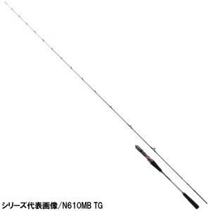 ダイワ タイラバロッド 紅牙 AIR N69HB-MT・N [2021年モデル]【大型商品】【同梱不可】【他商品同時注文不可】｜point-i