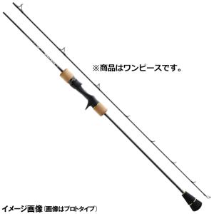ダイワ 23 ソルティガ SJ 61B-4 W (ジギングロッド)(大型商品A