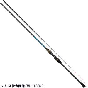 DAIWA（釣り） ダイワ 船竿 アナリスター カワハギ H-172・K 24