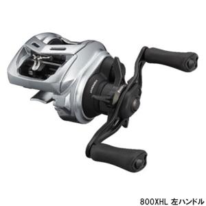 ダイワ ベイトリール アルファス SV TW 800XHL 左ハンドル (ベイトリール) [2021年モデル]｜point-i