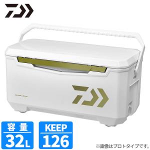 ダイワ クーラーボックス ライトトランクα ZSS 3200 Sゴールド クーラーボックス｜point-i