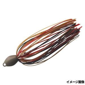 ダイワ スティーズ フレックスジグ 10g ヌマザリ