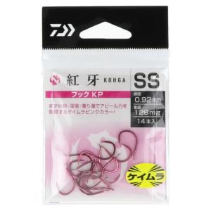 ダイワ 紅牙 フック KP SS【ゆうパケット】