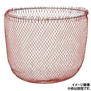 【現品限り】 ダイワ 磯替網 浅底 40 レッド｜point-i