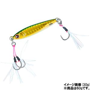 DAIWA（釣り） ダイワ ジグ TGベイト SLJ 60g アデルぴかぴか