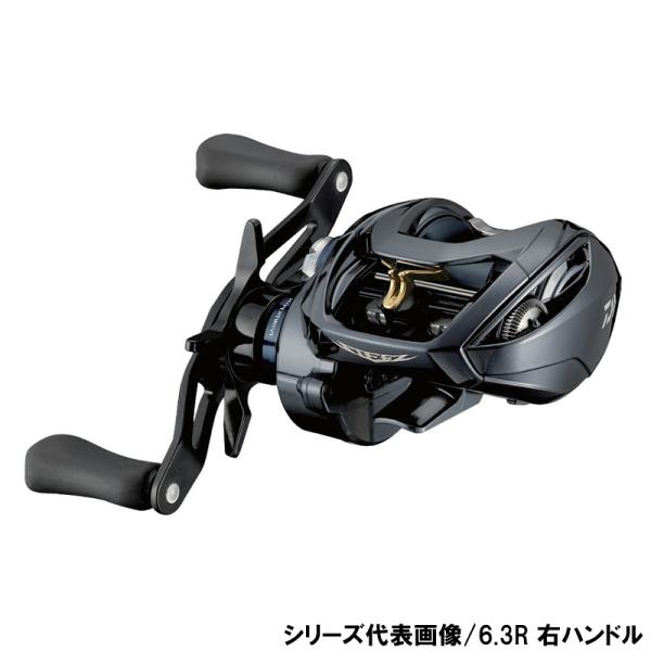 【アウトレット】 ダイワ ベイトリール スティーズ A TW HLC 7.1R 右ハンドル (ベイト...