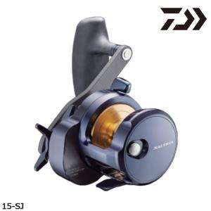 DAIWA（釣り） ダイワ ジリオン TW 1516SH / ベイトリール : つり具の