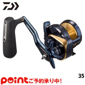 DAIWA(釣り) ダイワ 15ソルティガ 35NL−SJ /ベイト DAIWA(釣り) ダイワ 15ソルティガ 35NL−SJ /ベイト