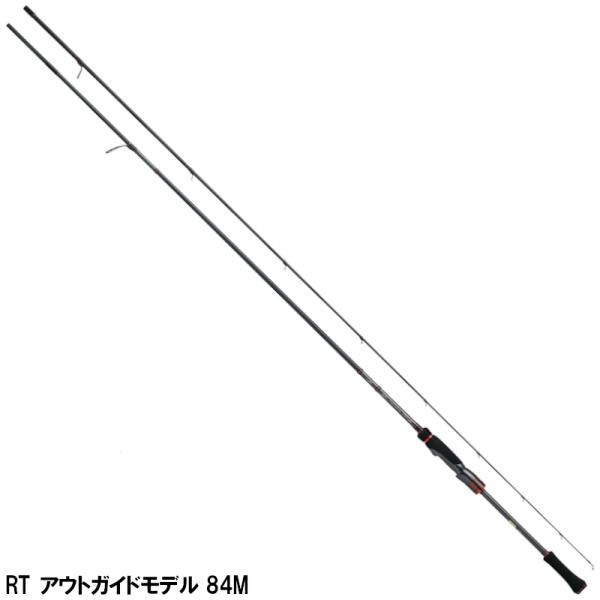 ダイワ エギングロッド エメラルダス ストイスト RT(アウトガイドモデル) 84M 21年モデル ...