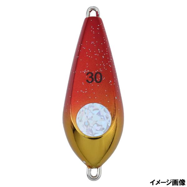 ダイワ 快適船シンカーSN 30号 ケイムラ/赤金