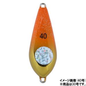 ダイワ 快適船シンカーSN 30号 ケイムラ/オレ金の商品画像