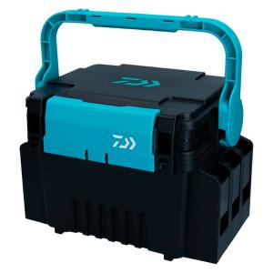 ダイワ タックルボックス TB3000 ブラック/グリーン